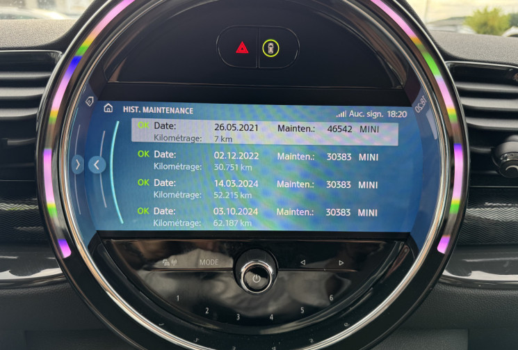 Mini Clubman COOPER BUSINESS DESIGN 136CH BVA