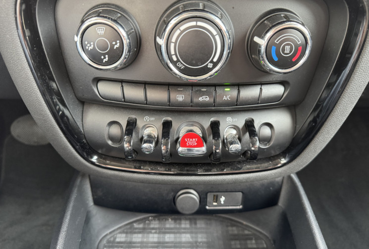 Mini Clubman COOPER BUSINESS DESIGN 136CH BVA