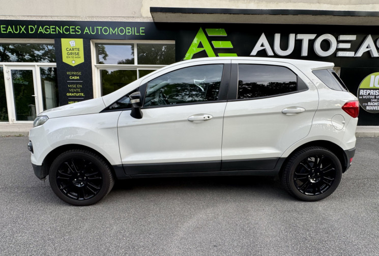 Ford Ecosport Titanium 1.0 EcoBoost 125 ch / Camera / Garantie 6 mois