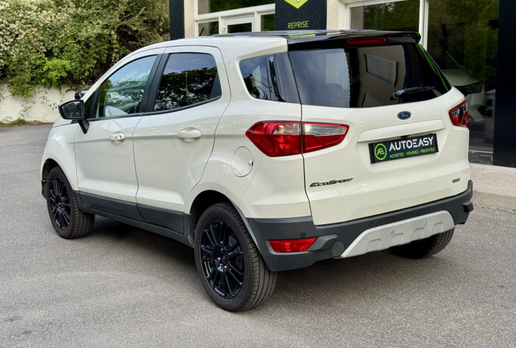 Ford Ecosport Titanium 1.0 EcoBoost 125 ch / Camera / Garantie 6 mois