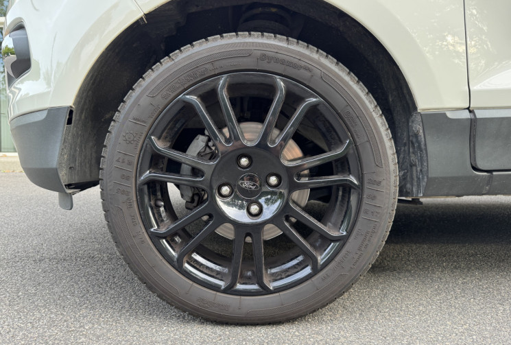 Ford Ecosport Titanium 1.0 EcoBoost 125 ch / Camera / Garantie 6 mois