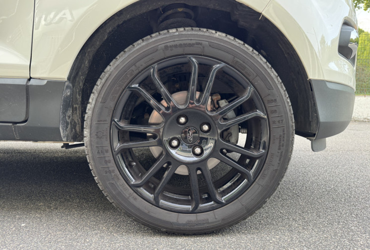 Ford Ecosport Titanium 1.0 EcoBoost 125 ch / Camera / Garantie 6 mois