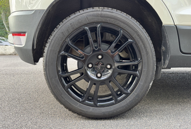 Ford Ecosport Titanium 1.0 EcoBoost 125 ch / Camera / Garantie 6 mois