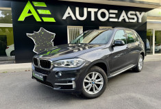 BMW X5 25d xDrive 218 ch Lounge Plus / 2eme main / 360° / Tete haute / Entretien complet