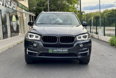 BMW X5 25d xDrive 218 ch Lounge Plus / 2eme main / 360° / Tete haute / Entretien complet