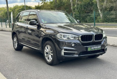 BMW X5 25d xDrive 218 ch Lounge Plus / 2eme main / 360° / Tete haute / Entretien complet