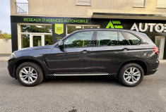 BMW X5 25d xDrive 218 ch Lounge Plus / 2eme main / 360° / Tete haute / Entretien complet