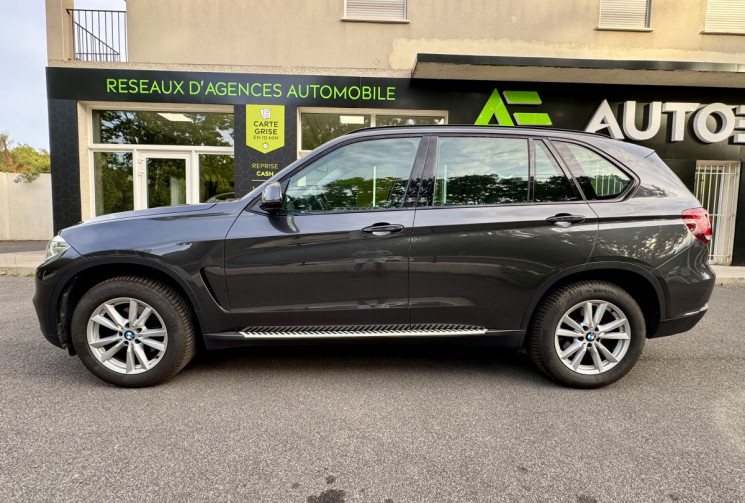 BMW X5 25d xDrive 218 ch Lounge Plus / 2eme main / 360° / Tete haute / Entretien complet