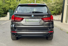 BMW X5 25d xDrive 218 ch Lounge Plus / 2eme main / 360° / Tete haute / Entretien complet