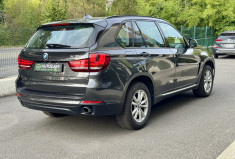 BMW X5 25d xDrive 218 ch Lounge Plus / 2eme main / 360° / Tete haute / Entretien complet