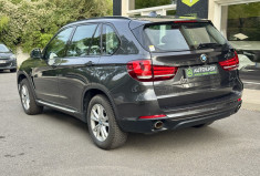 BMW X5 25d xDrive 218 ch Lounge Plus / 2eme main / 360° / Tete haute / Entretien complet