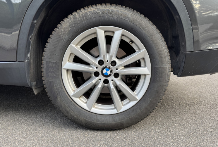 BMW X5 25d xDrive 218 ch Lounge Plus / 2eme main / 360° / Tete haute / Entretien complet