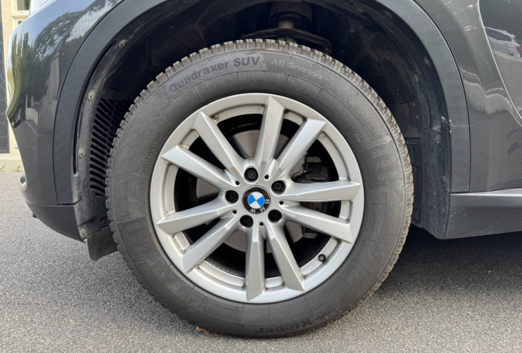 BMW X5 25d xDrive 218 ch Lounge Plus / 2eme main / 360° / Tete haute / Entretien complet