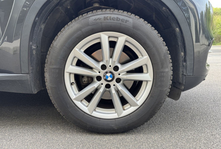 BMW X5 25d xDrive 218 ch Lounge Plus / 2eme main / 360° / Tete haute / Entretien complet