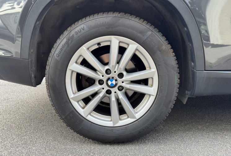BMW X5 25d xDrive 218 ch Lounge Plus / 2eme main / 360° / Tete haute / Entretien complet