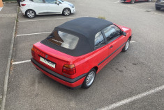 Volkswagen Golf III CABRIOLET COAST  1.8 75ch