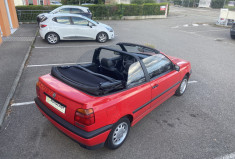Volkswagen Golf III CABRIOLET COAST  1.8 75ch