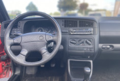 Volkswagen Golf III CABRIOLET COAST  1.8 75ch