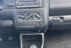 Volkswagen Golf III CABRIOLET COAST  1.8 75ch