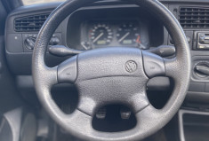 Volkswagen Golf III CABRIOLET COAST  1.8 75ch