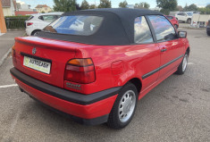 Volkswagen Golf III CABRIOLET COAST  1.8 75ch