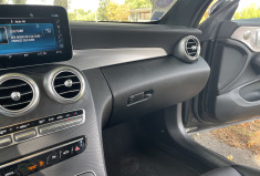 Mercedes CLASSE C COUPE 200 AMG Line 9G-Tronic 184 / Toit Ouvrant / Entretien Full Mercedes