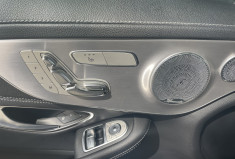 Mercedes CLASSE C COUPE 200 AMG Line 9G-Tronic 184 / Toit Ouvrant / Entretien Full Mercedes