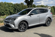 Toyota RAV4 IV PHASE 2 2.5 VVTI 16V 197   / HYBRID 4WD E-CVT 155 + GARANTIE TOYOTA 2026