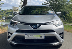 Toyota RAV4 IV PHASE 2 2.5 VVTI 16V 197   / HYBRID 4WD E-CVT 155 + GARANTIE TOYOTA 2026