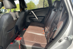 Toyota RAV4 IV PHASE 2 2.5 VVTI 16V 197   / HYBRID 4WD E-CVT 155 + GARANTIE TOYOTA 2026