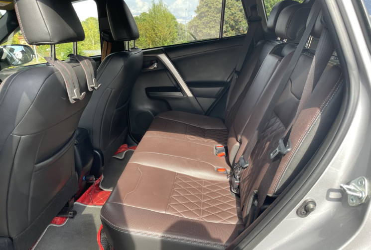 Toyota RAV4 IV PHASE 2 2.5 VVTI 16V 197   / HYBRID 4WD E-CVT 155 + GARANTIE TOYOTA 2026