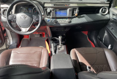Toyota RAV4 IV PHASE 2 2.5 VVTI 16V 197   / HYBRID 4WD E-CVT 155 + GARANTIE TOYOTA 2026