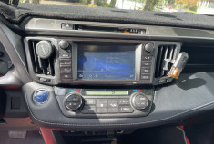 Toyota RAV4 IV PHASE 2 2.5 VVTI 16V 197   / HYBRID 4WD E-CVT 155 + GARANTIE TOYOTA 2026