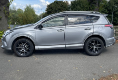 Toyota RAV4 IV PHASE 2 2.5 VVTI 16V 197   / HYBRID 4WD E-CVT 155 + GARANTIE TOYOTA 2026