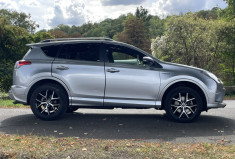 Toyota RAV4 IV PHASE 2 2.5 VVTI 16V 197   / HYBRID 4WD E-CVT 155 + GARANTIE TOYOTA 2026