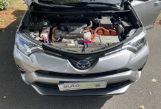 Toyota RAV4 IV PHASE 2 2.5 VVTI 16V 197   / HYBRID 4WD E-CVT 155 + GARANTIE TOYOTA 2026
