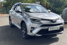 Toyota RAV4 IV PHASE 2 2.5 VVTI 16V 197   / HYBRID 4WD E-CVT 155 + GARANTIE TOYOTA 2026