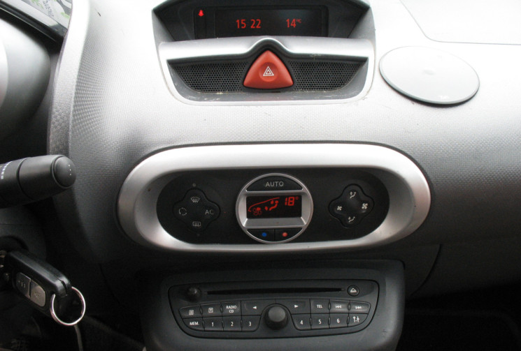 Renault WIND 1.2 TCE 100 DYNAMIQUE