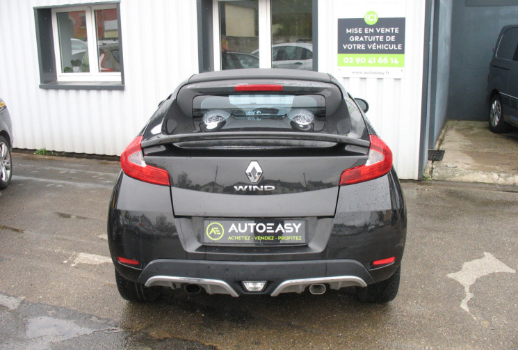 Renault WIND 1.2 TCE 100 DYNAMIQUE