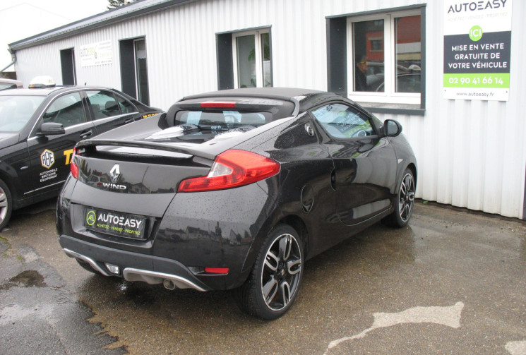Renault WIND 1.2 TCE 100 DYNAMIQUE