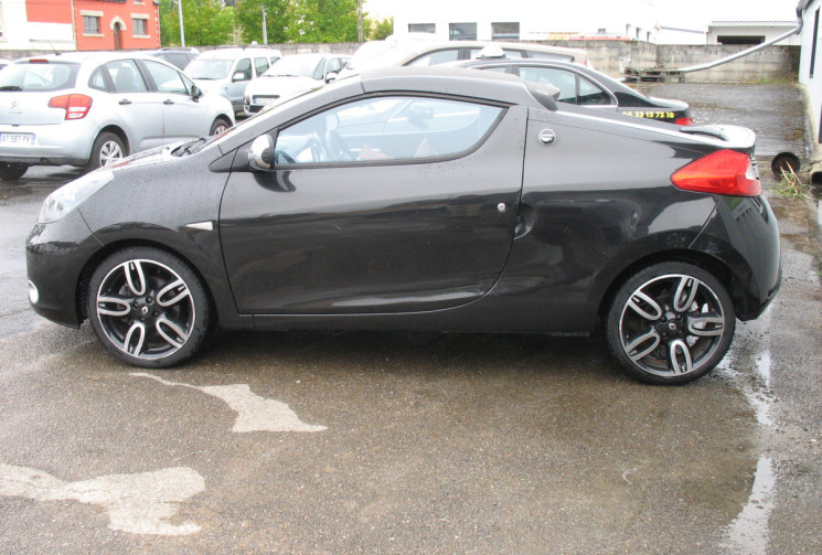 Renault WIND 1.2 TCE 100 DYNAMIQUE