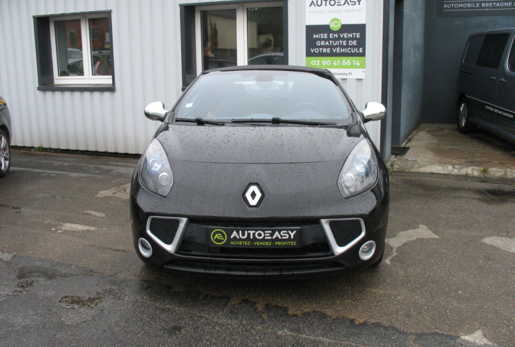 Renault WIND 1.2 TCE 100 DYNAMIQUE