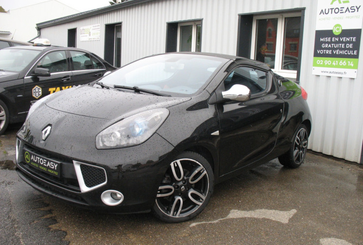 Renault WIND 1.2 TCE 100 DYNAMIQUE