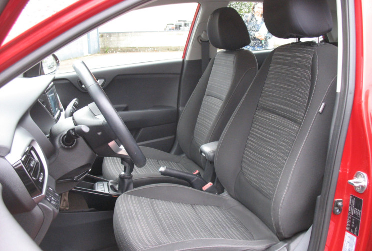 Kia STONIC 1.0 T-GDi 120  ISG BVM6 Active