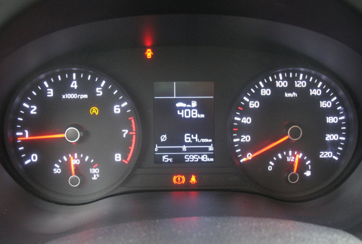 Kia STONIC 1.0 T-GDi 120  ISG BVM6 Active