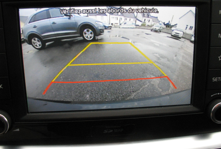 Kia STONIC 1.0 T-GDi 120  ISG BVM6 Active