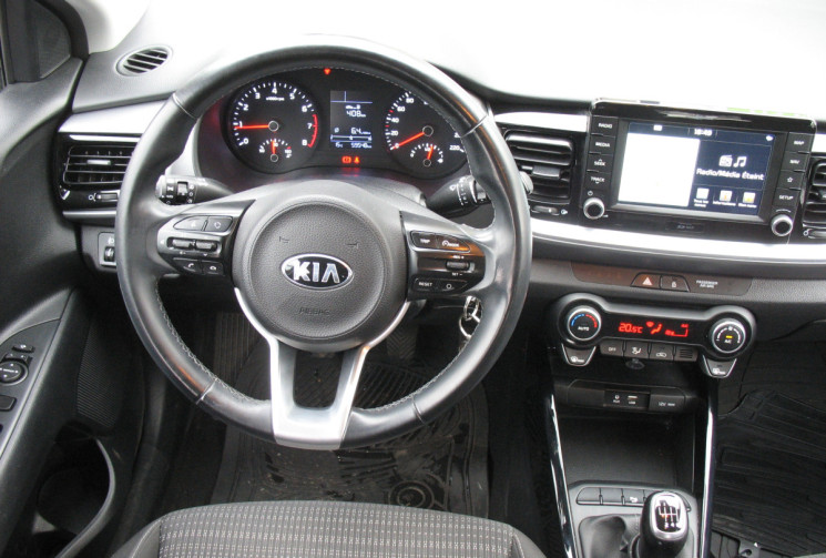 Kia STONIC 1.0 T-GDi 120  ISG BVM6 Active
