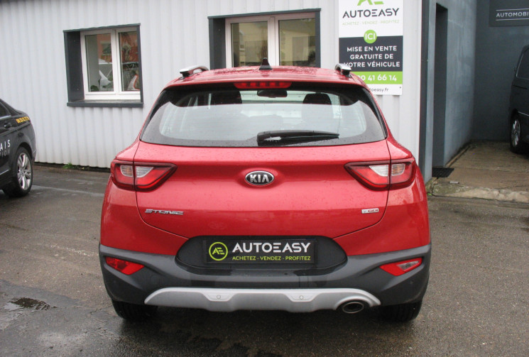 Kia STONIC 1.0 T-GDi 120  ISG BVM6 Active