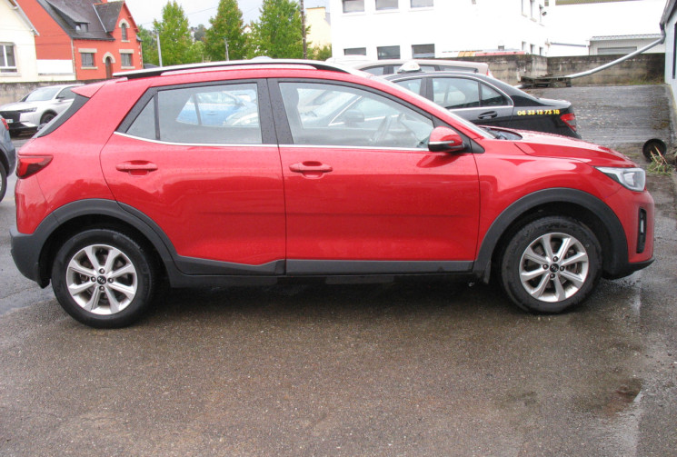 Kia STONIC 1.0 T-GDi 120  ISG BVM6 Active