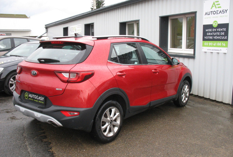 Kia STONIC 1.0 T-GDi 120  ISG BVM6 Active